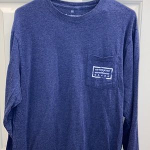 Men’s long sleeve shirt